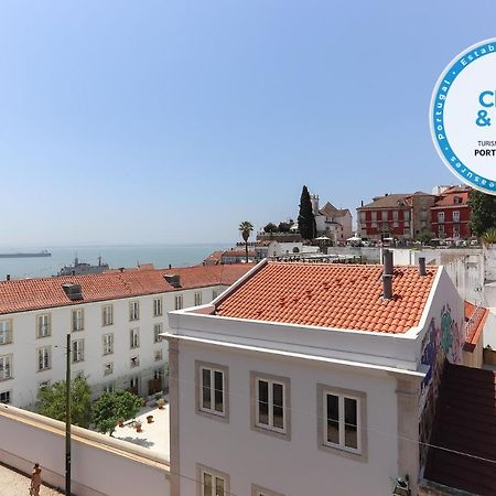 Alfama River View Tailor Made Flat Lisbon Exterior photo