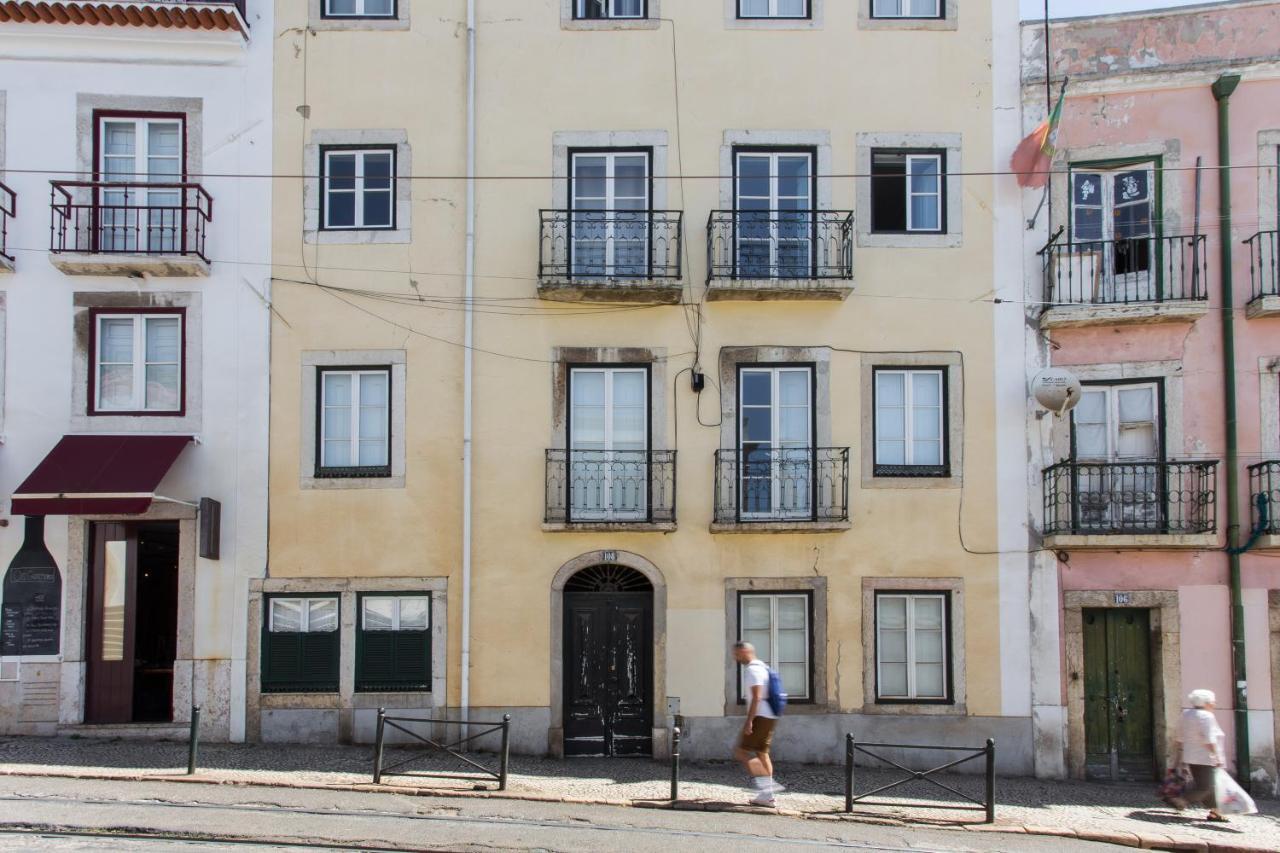 Alfama River View Tailor Made Flat Lisbon Exterior photo