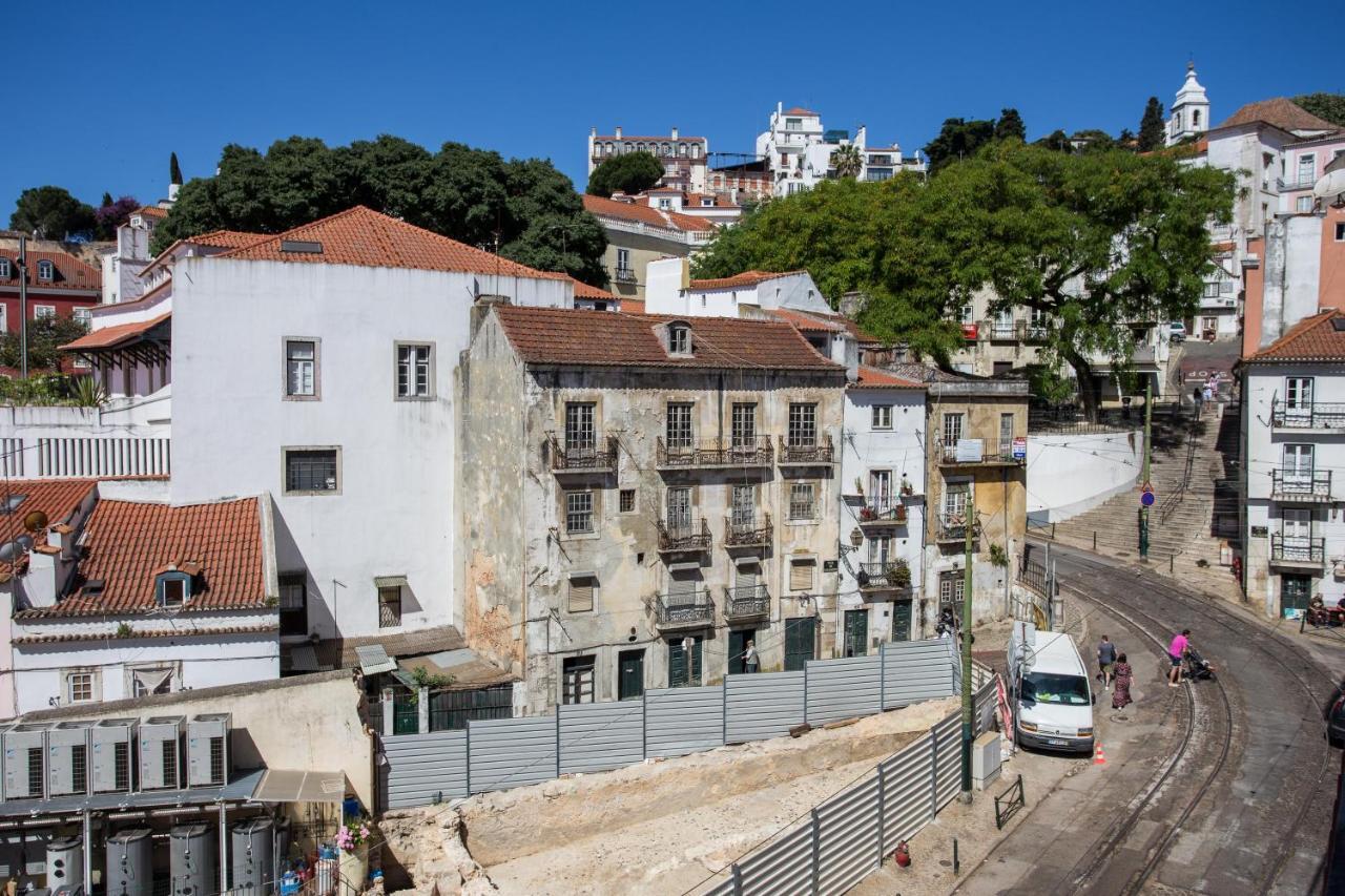 Alfama River View Tailor Made Flat Lisbon Exterior photo